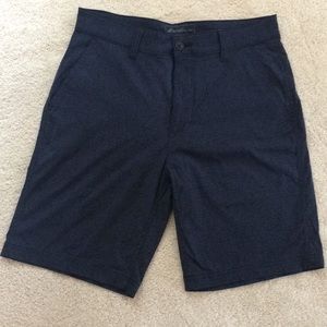Navy Men’s Eddie Bauer Tech Shorts